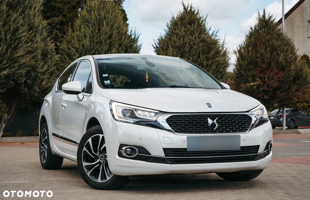 Citroën DS4 1.2 PureTech Chic S&S - 2