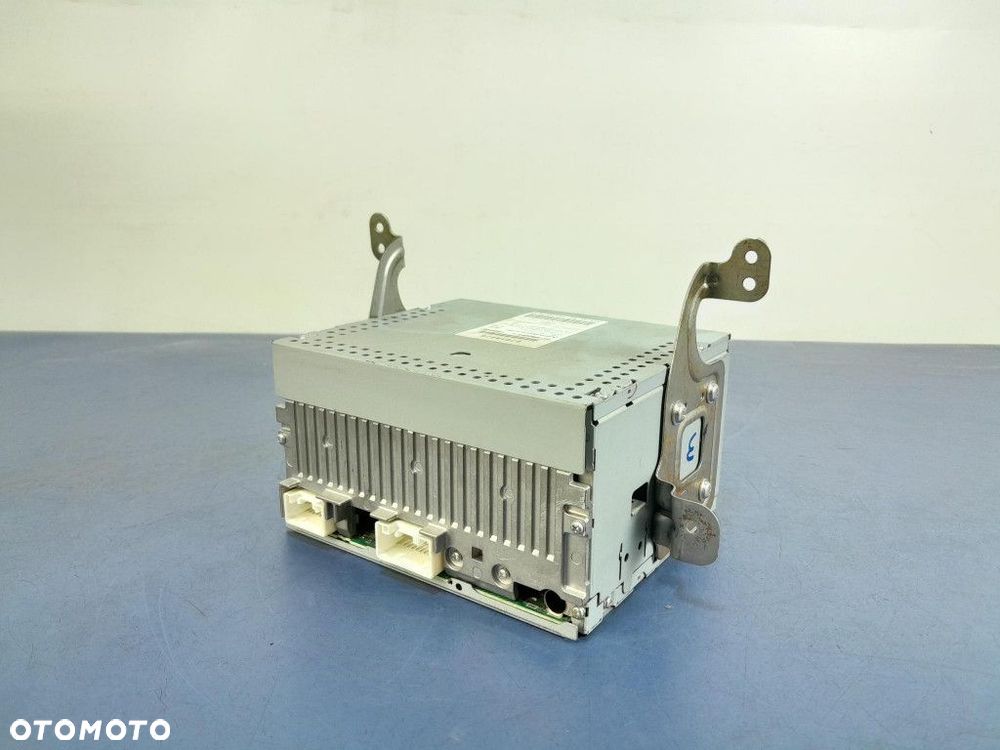 CITROEN C-CROSSER RADIOODTWARZACZ 8701A278 - 3