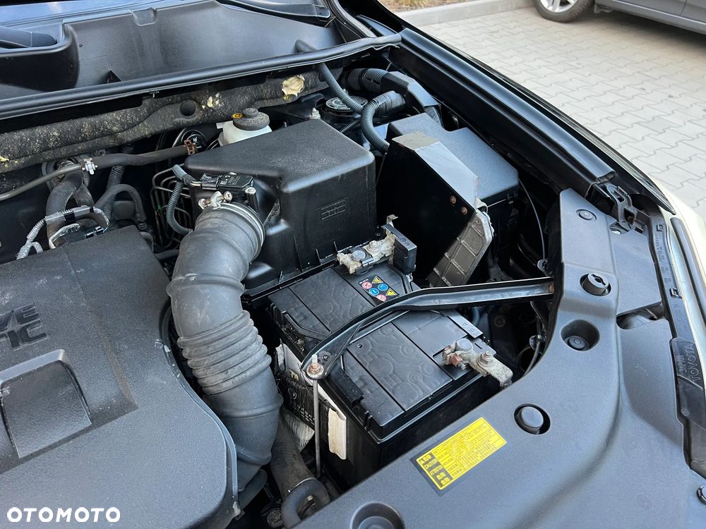 Toyota RAV4 2.0 VVT-i Luna 4x2 - 21