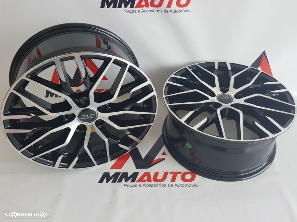 Jantes Audi R8 19 - 3