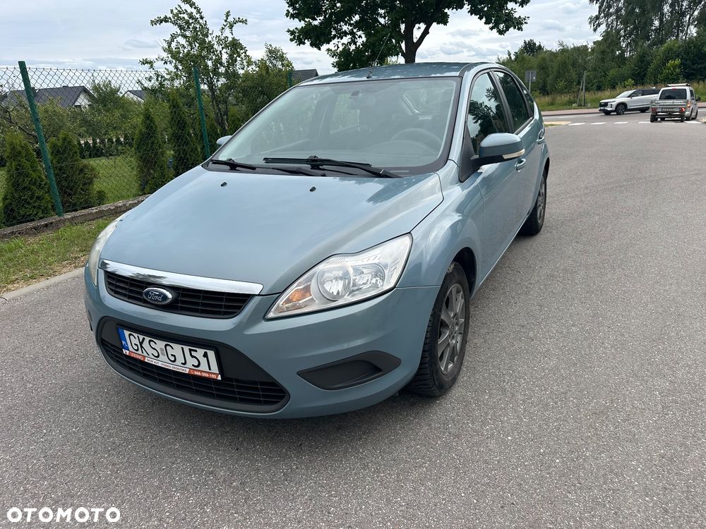 Ford Focus 1.6 TDCi Trend - 2