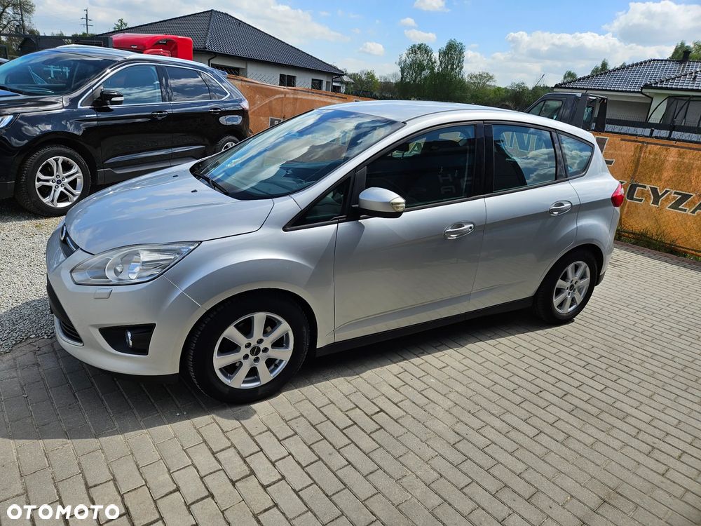 Ford C-MAX 1.6 TDCi Start-Stop-System Business Edition - 10