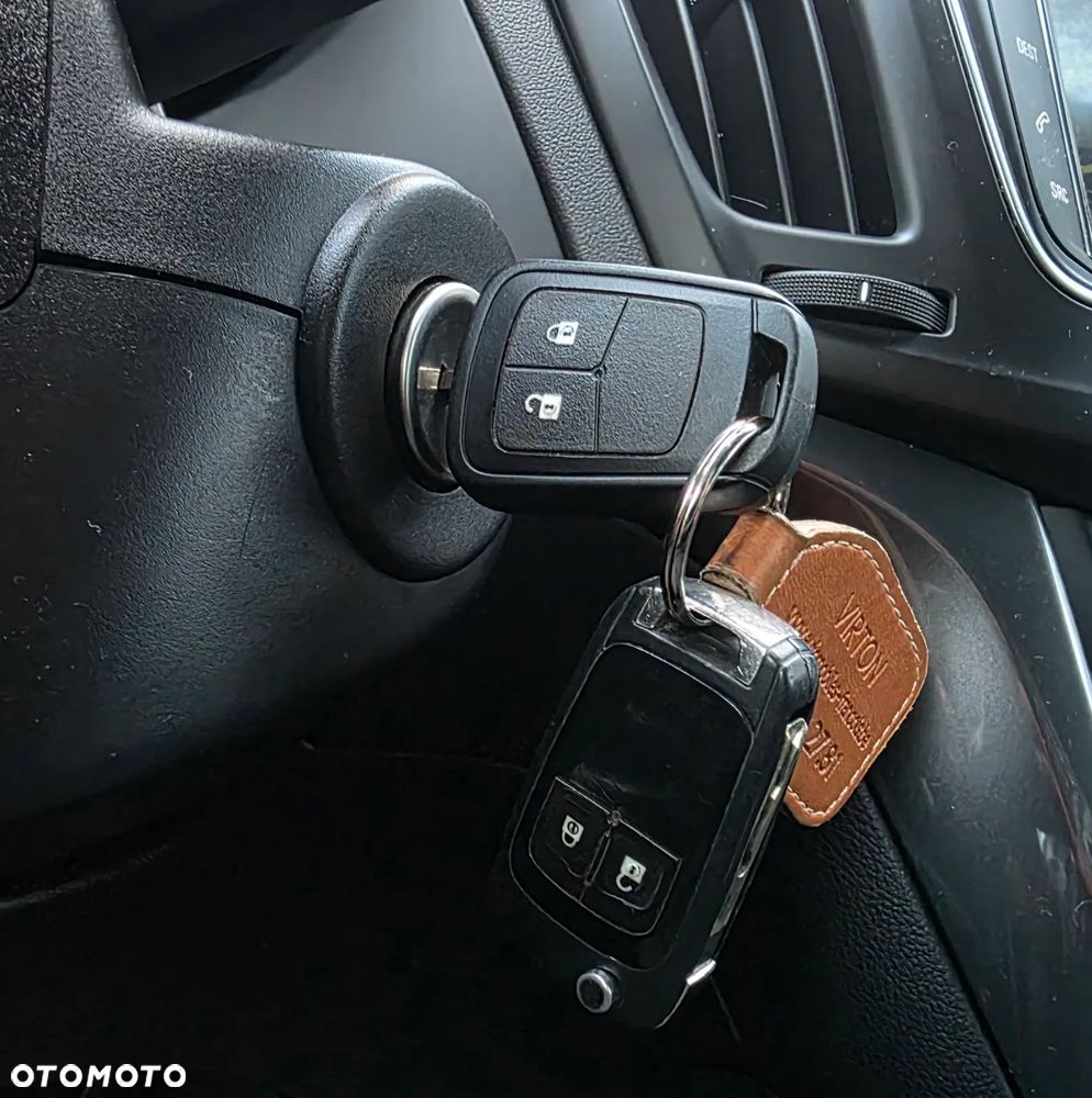 Opel Zafira Tourer 1.6 CDTI ecoFLEX Start/Stop Business Edition - 27