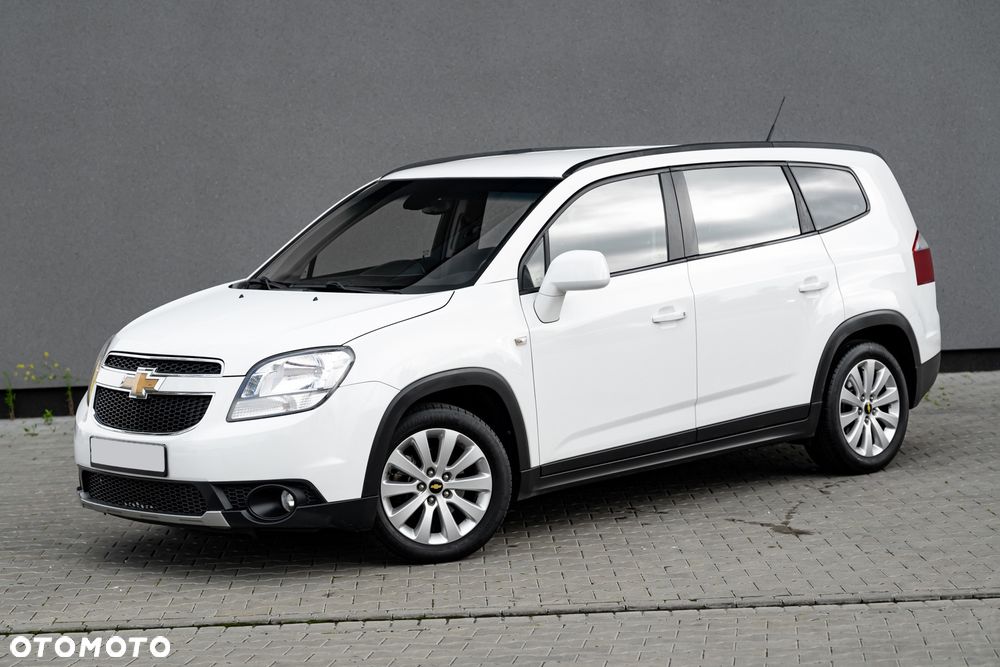 Chevrolet Orlando 1.8 LT - 3