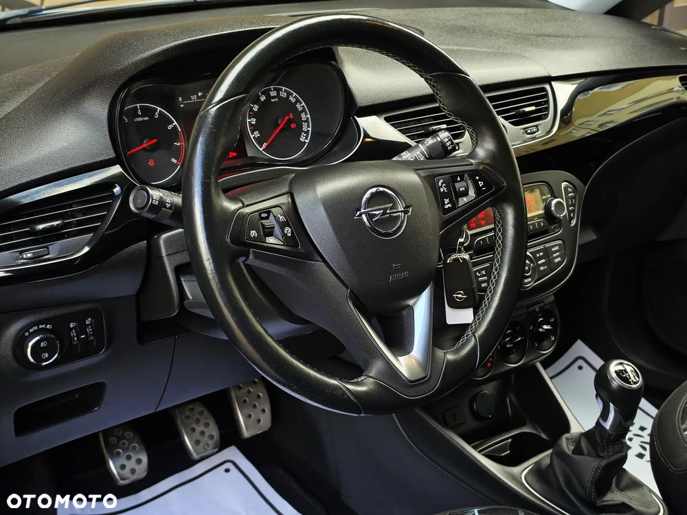 Opel Corsa 1.4 Turbo (ecoFLEX) Start/Stop Innovation - 5