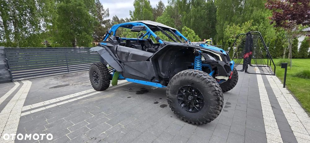 Can-Am Maverick - 3