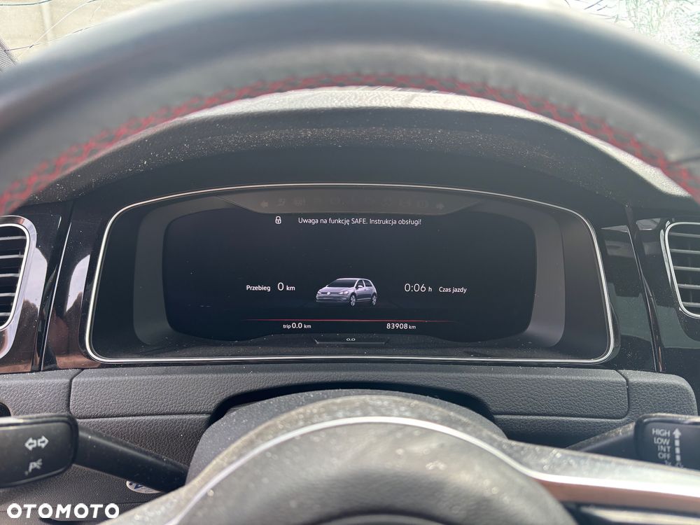 Volkswagen Golf GTI 2.0 TSI OPF Performance - 15