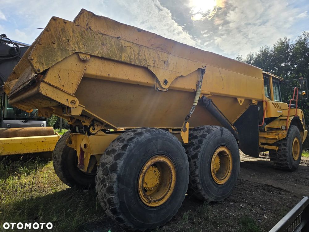 Volvo A25D / A25 A30 A35 - 5