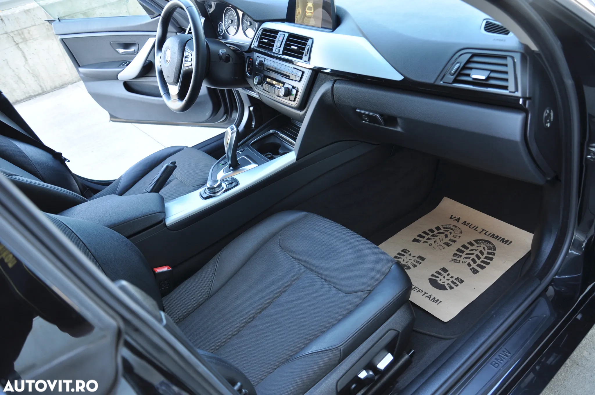 BMW Seria 4 420d Gran Coupe Aut. - 4