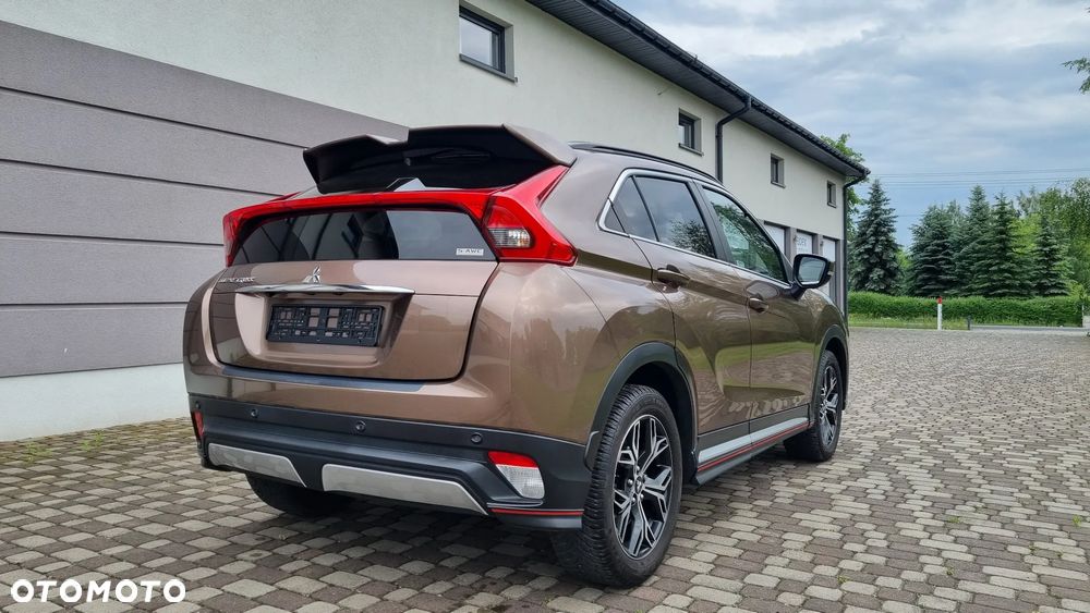 Mitsubishi Eclipse Cross 1.5 T-MIVEC ClearTec CVT 4WD Diamant Edition Plus - 1