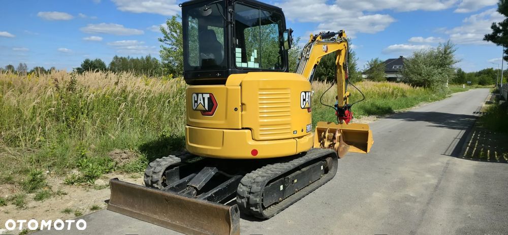 Caterpillar 303,5  / Cat 303,5 Cat 302.7 , cat 304, 305 - 6