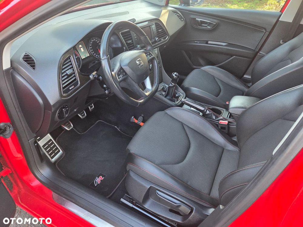 Seat Leon 1.4 TSI Ecomotive FR - 19