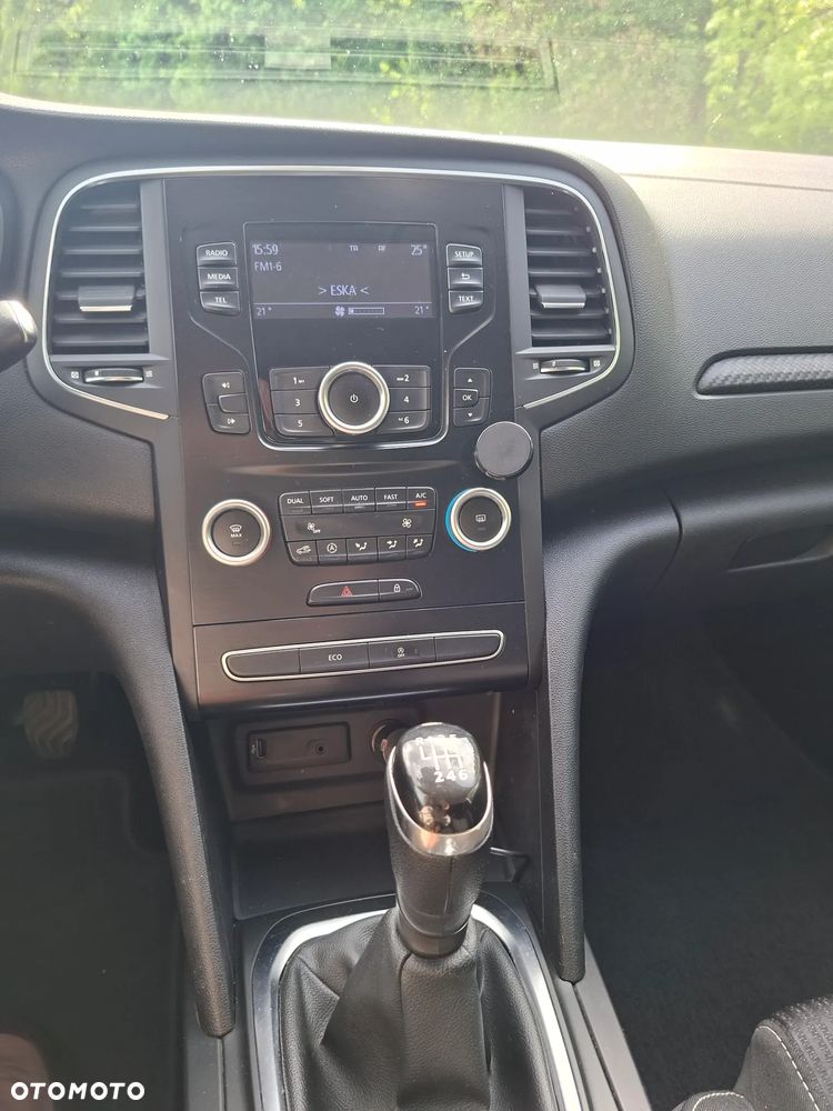 Renault Megane 1.6 dCi Business - 8