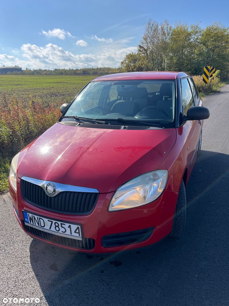 Skoda Fabia - 4
