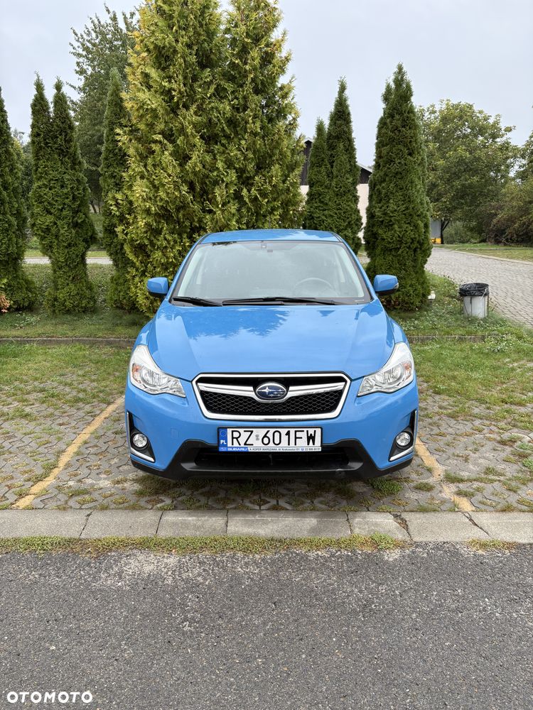 Subaru XV 2.0 i Comfort Lineartronic - 2