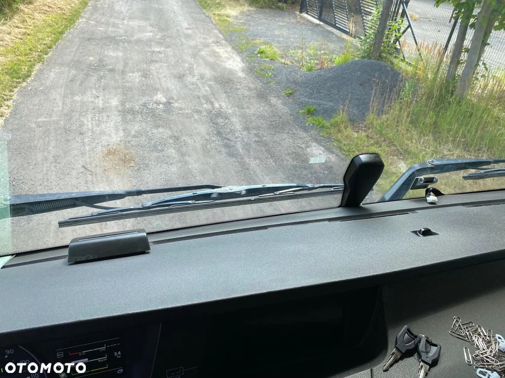 Volvo FH4 460KM podniesiona na 500KM - 13