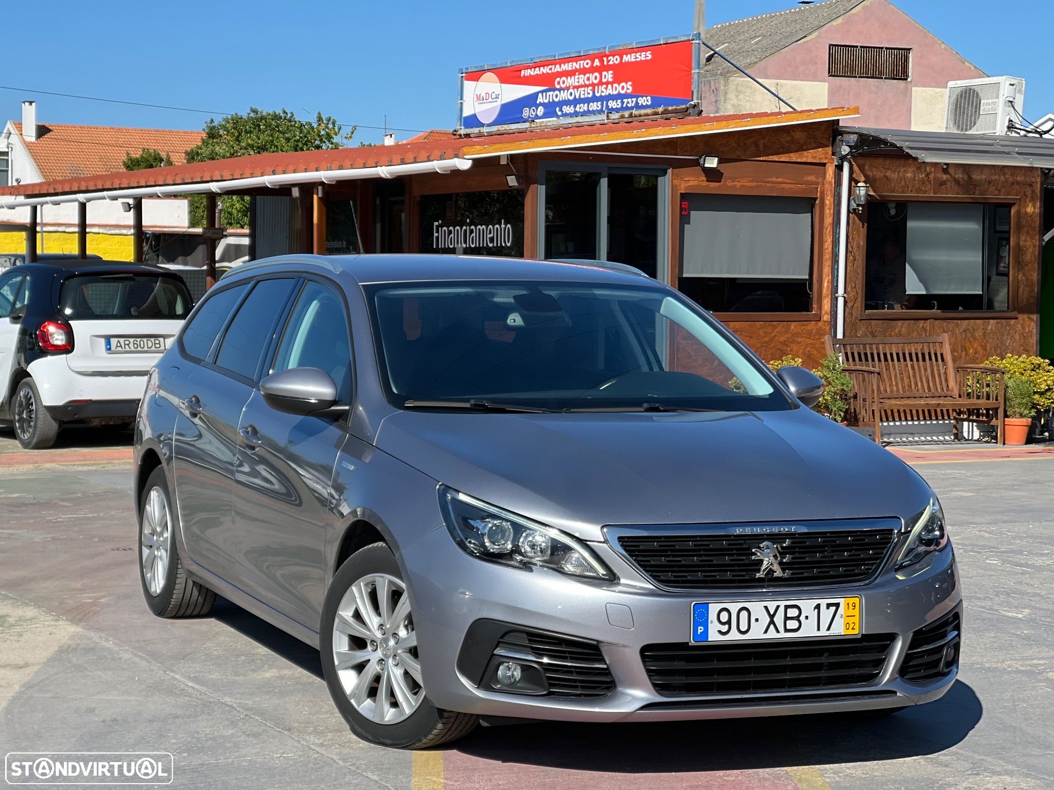 Peugeot 308 SW 1.5 BlueHDi Style - 1