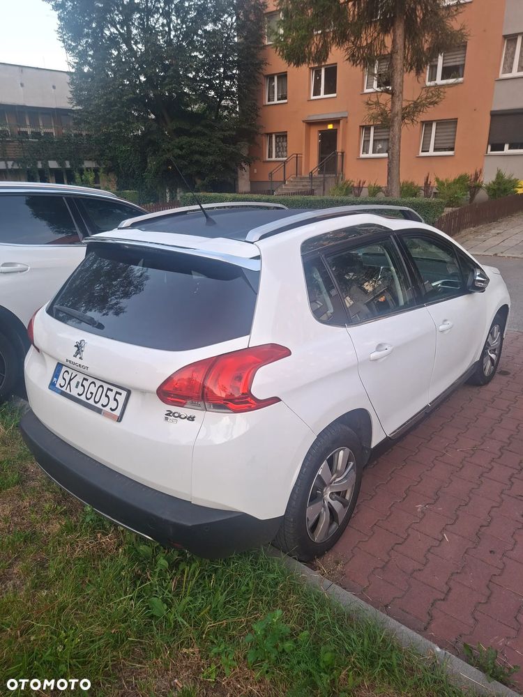 Peugeot 2008 - 2