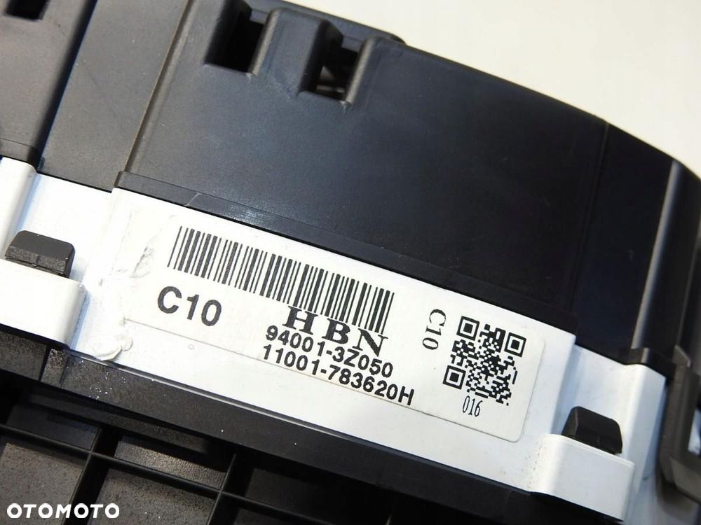 LICZNIK ZEGARY HYUNDAI I40 KOMBI 940013Z050 11001783620H - 6