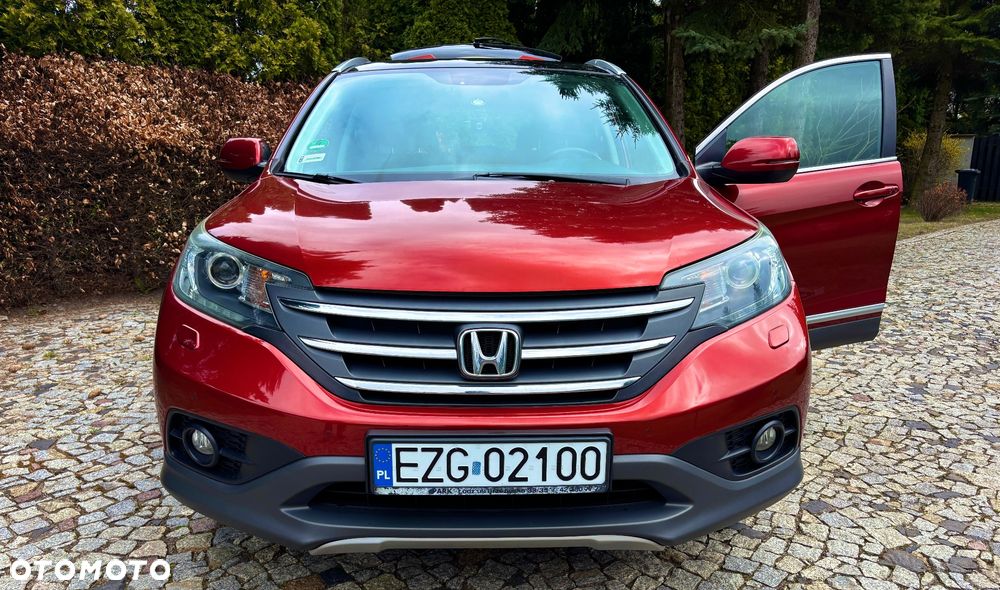 Honda CR-V 2.0 Executive - 1