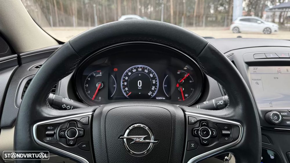 Opel Insignia 2.0 CDTI executive S/S - 27