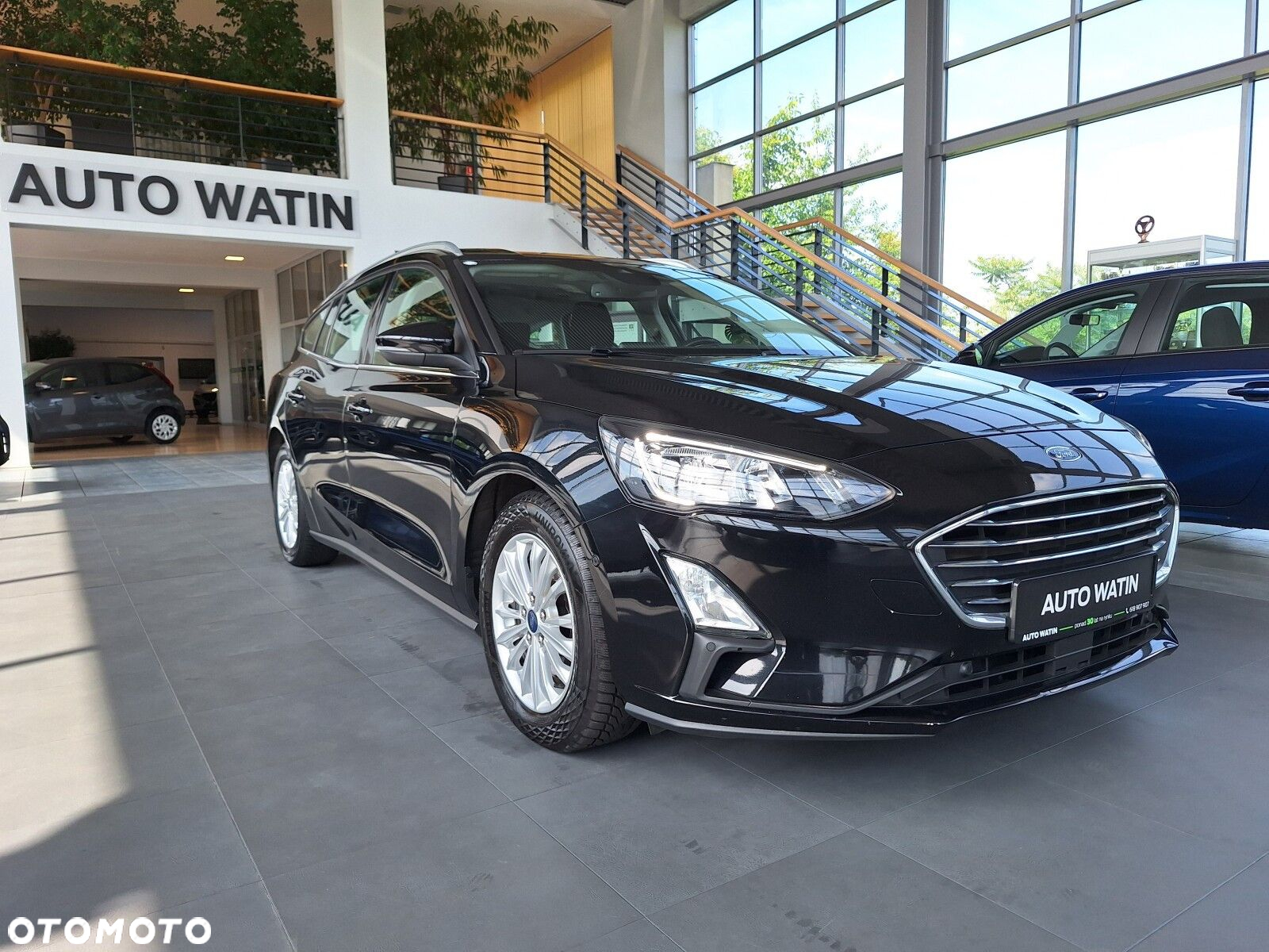 Ford Focus 2.0 EcoBlue Titanium - 2