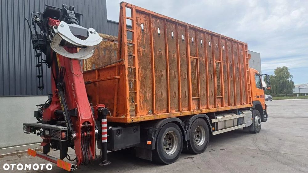 Volvo HDS SL 6x4 - 9