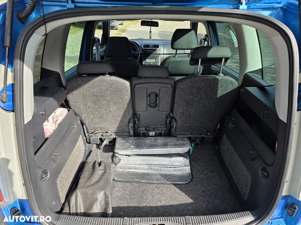 Skoda Roomster - 9