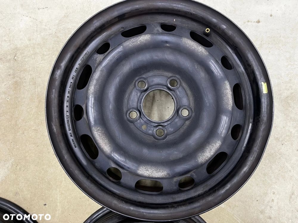 Felgi stalowe Mazda 3 III BM BN CX-3 13-18r. 6,5jx16 ET50 5x114.3 felgi r16 cali Komplet Oryginalne - 12