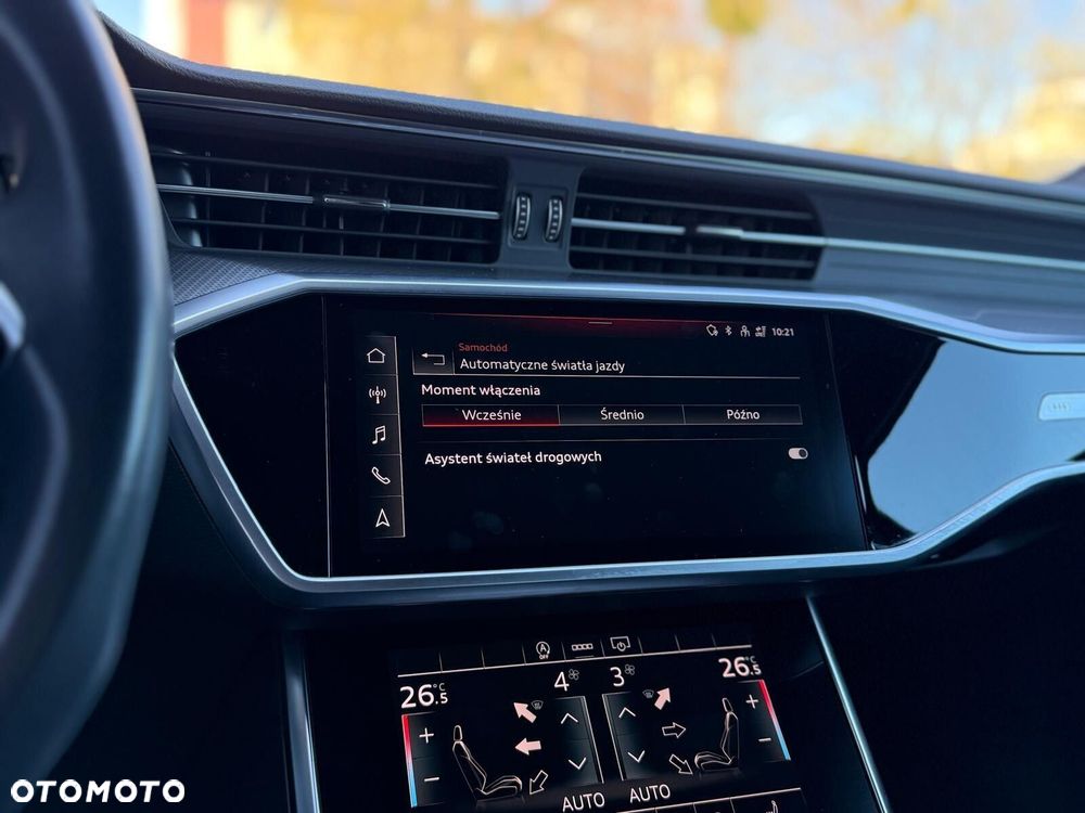 Audi A6 Avant 40 TDI mHEV Sport S tronic - 34