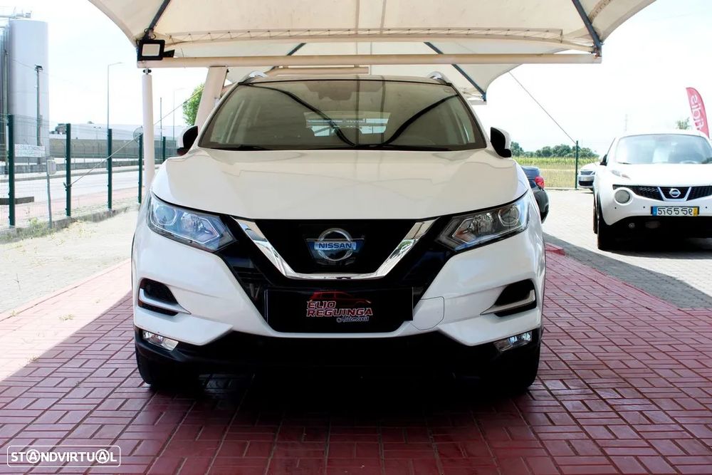 Nissan Qashqai 1.5 dCi N-Connecta Business - 2
