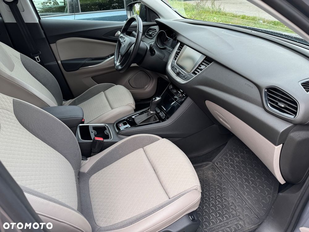 Opel Grandland X 1.2 T Elite S&S - 11