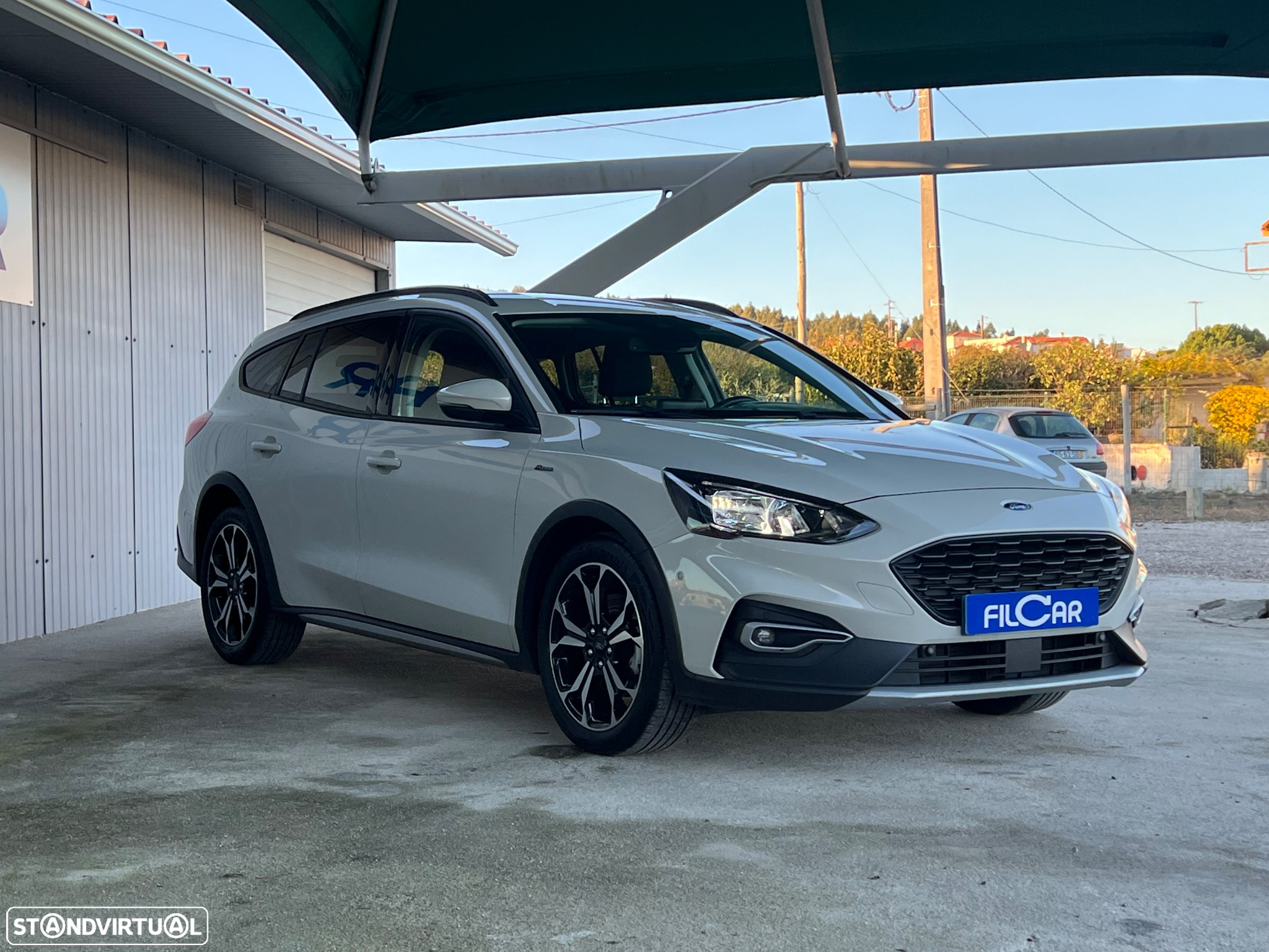 Ford Focus SW 1.5 EcoBlue S&S ACTIVE X - 3