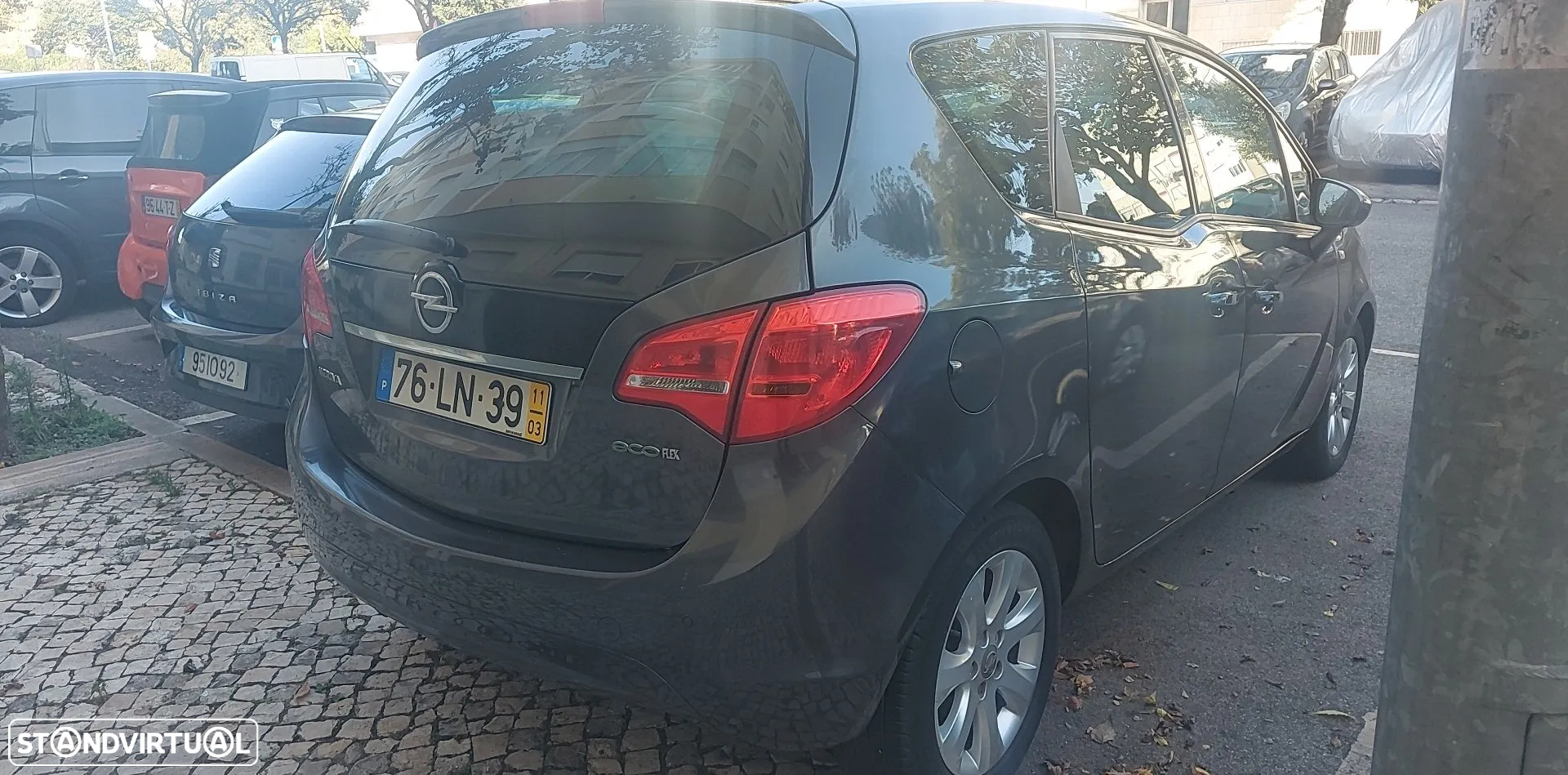 Opel Meriva 1.3 CDTI enjoy - 4