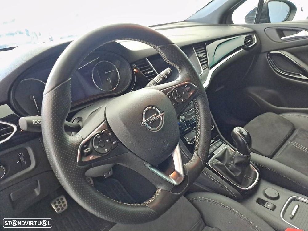 Opel Astra Sports Tourer 1.2 T Ultimate S/S - 12