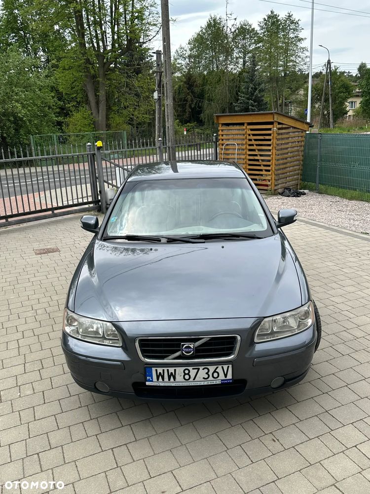 Volvo S60 2.4D Kinetic - 9
