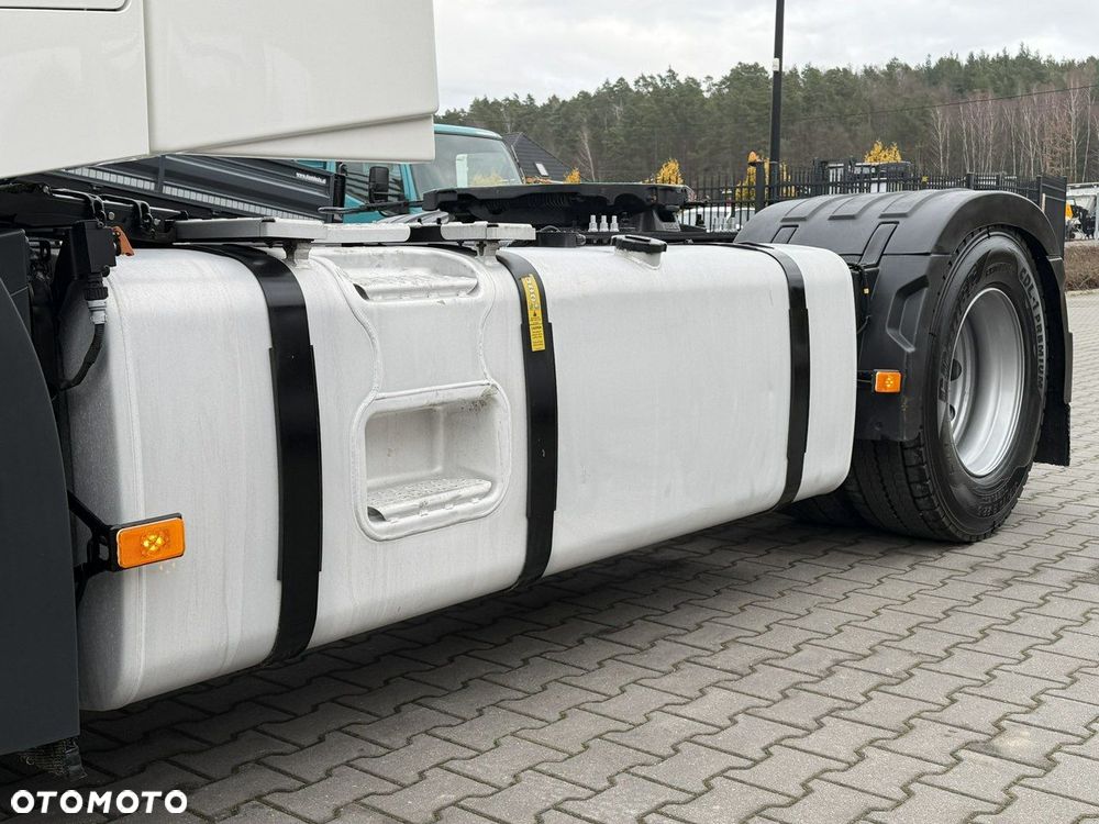 Volvo FH 500 E6 Standard Globetrotter XL Grudzień 2019r - 13