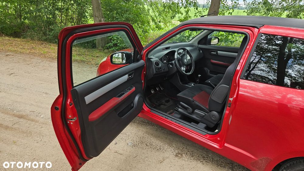 Suzuki Swift - 6