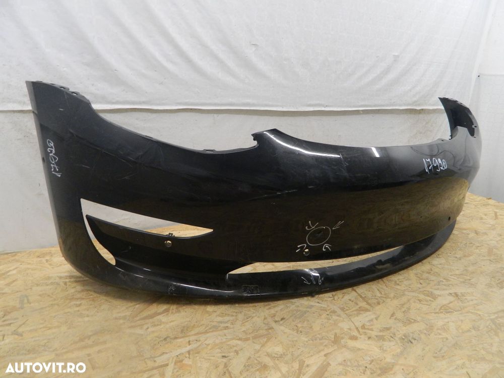 Bara fata Tesla Model 3, 2017, 2018, 2019. - 3