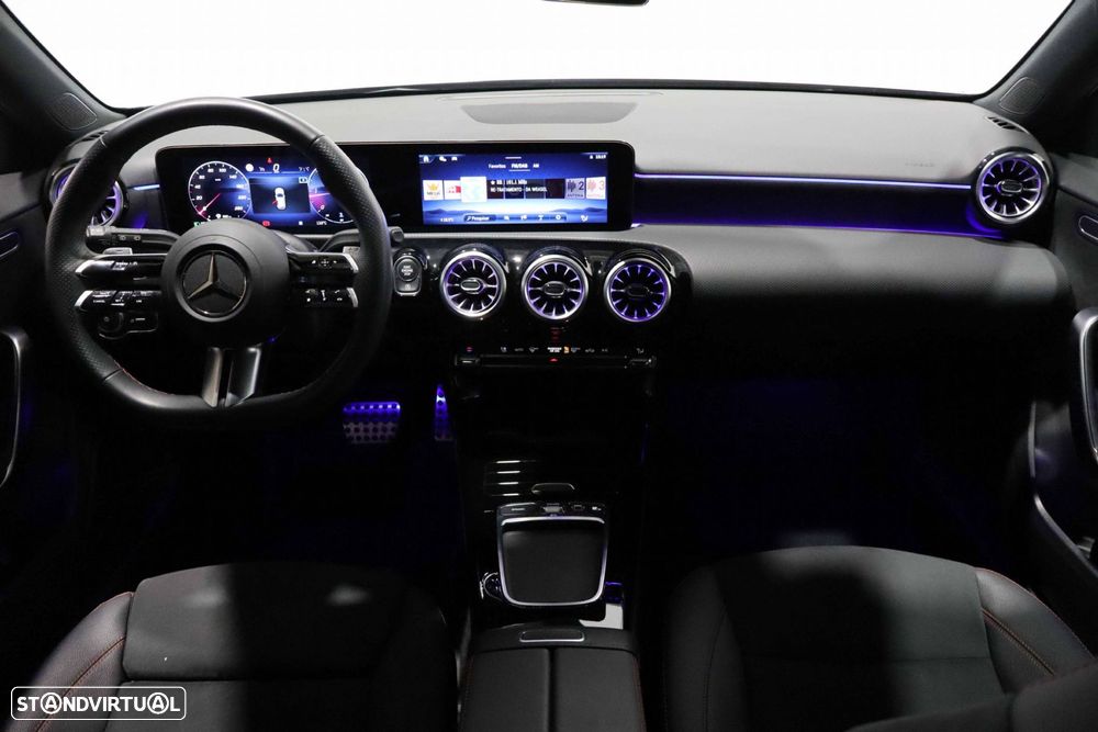 Mercedes-Benz A 180 d AMG Line Aut. - 41
