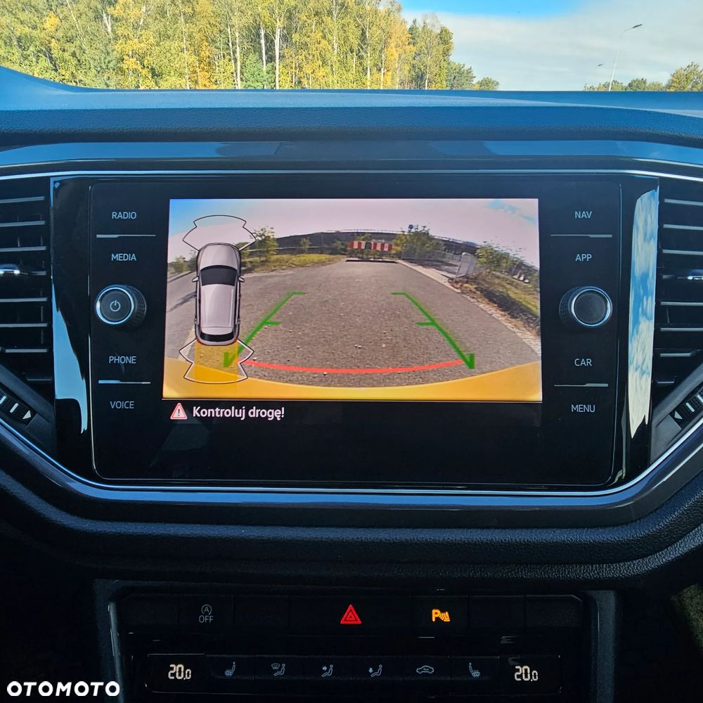 Volkswagen T-Roc 1.5 TSI Life DSG - 12