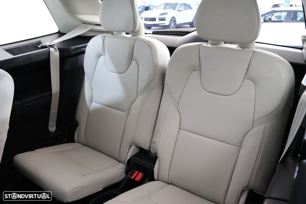 Volvo XC 90 2.0 T8 PHEV Ultra Bright AWD - 11
