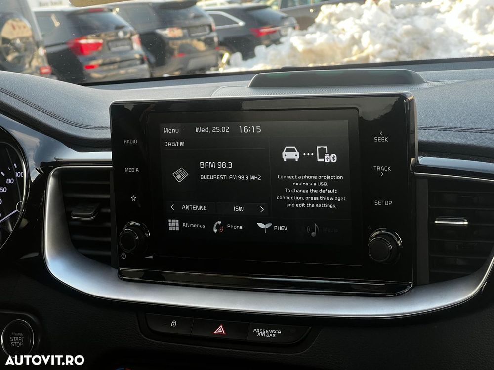 Kia XCeed - 11