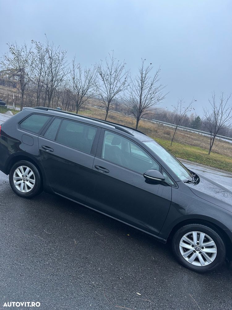 Volkswagen Golf 1.6 TDI DPF BMT Highline - 3