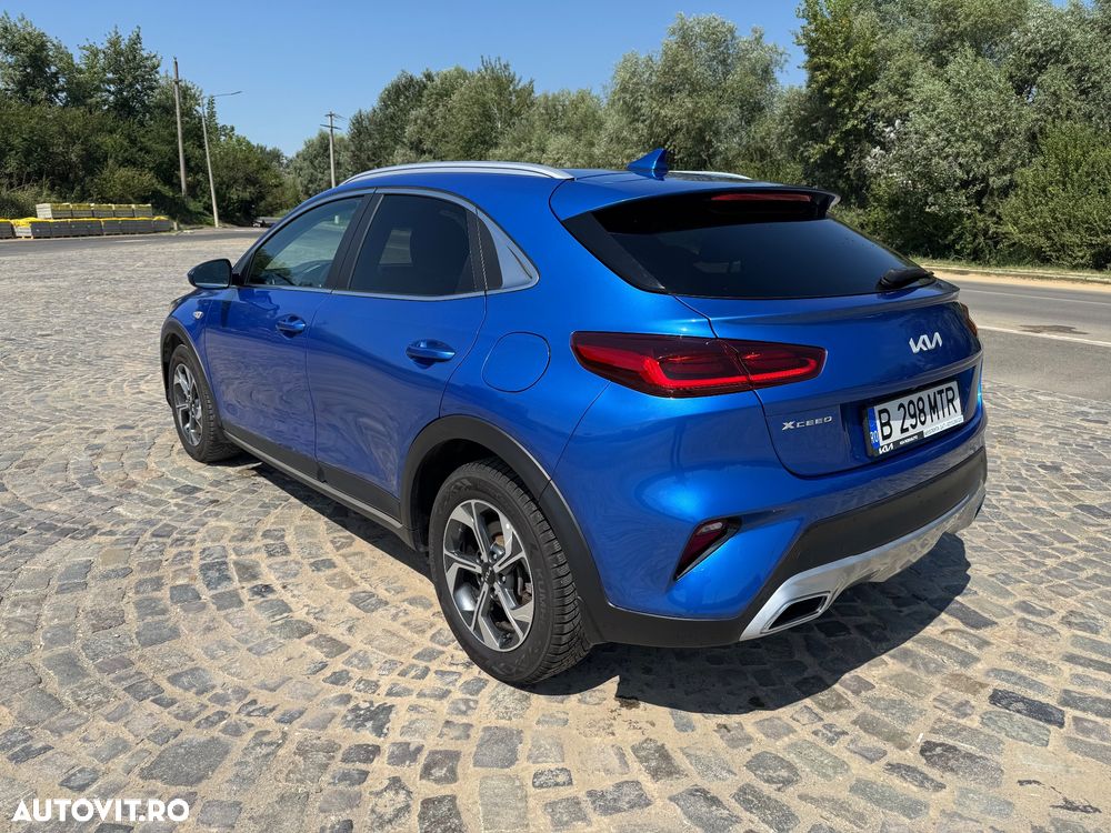 Kia XCeed 1.5 T-GDI MHEV 7DCT City+ - 3