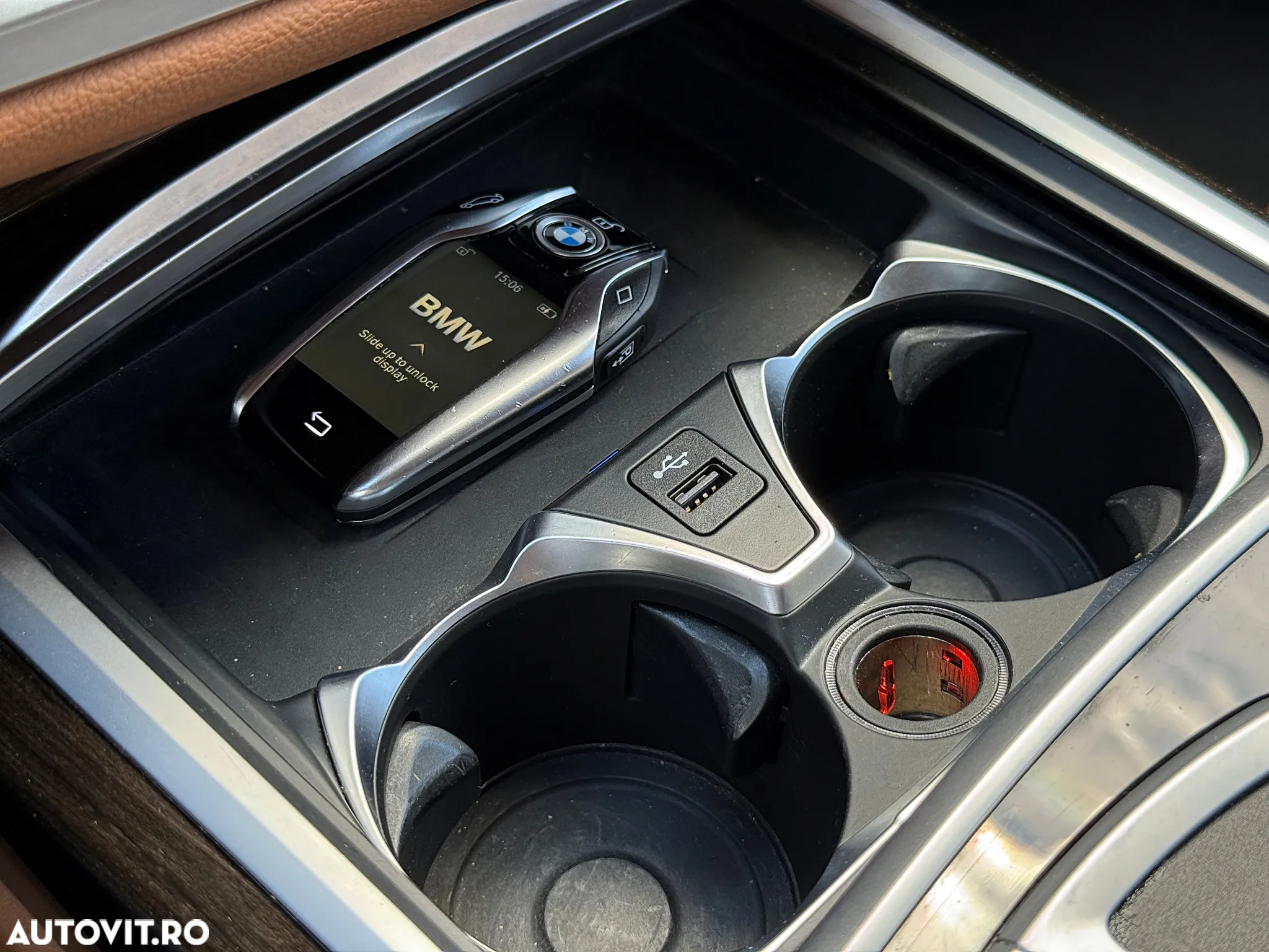 BMW Seria 7 750Li xDrive - 22