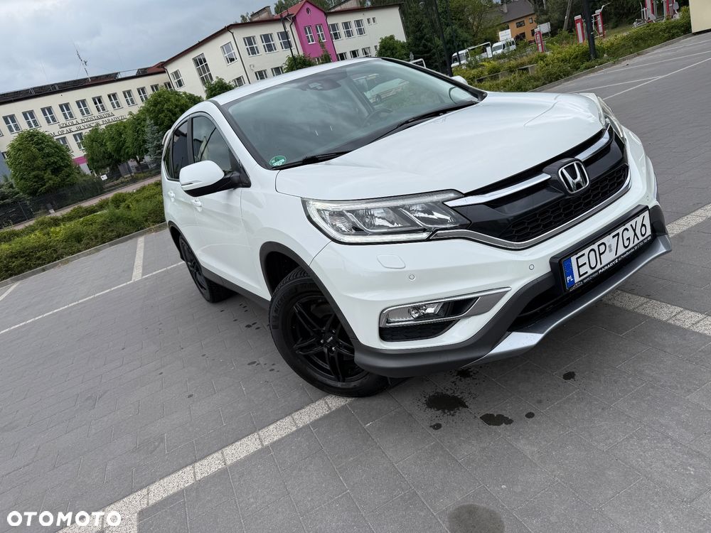 Honda CR-V 1.6i DTEC 4WD Automatik Executive - 2