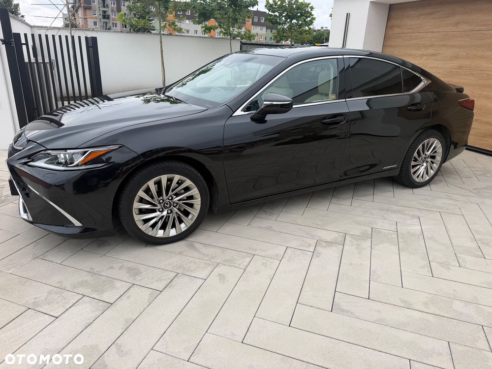 Lexus ES 300h Business Edition + - 6
