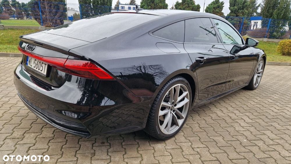Audi A7 Sportback 45 TFSI S tronic - 2