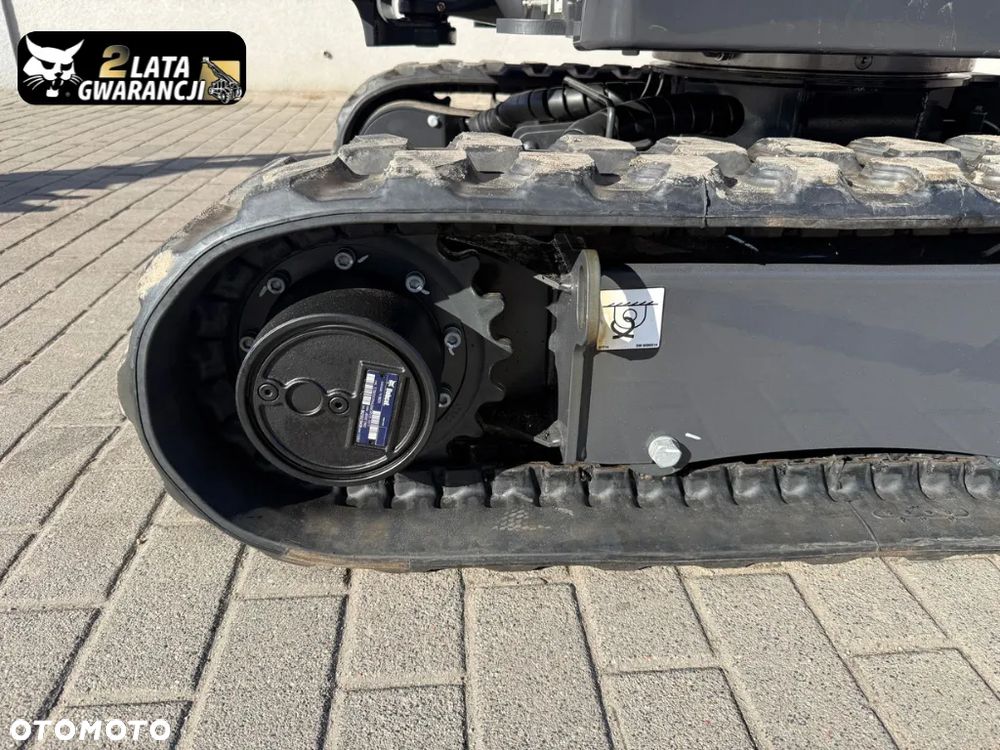 Bobcat Minikoparka E19 R2 Long Arm BOBCAT - 8
